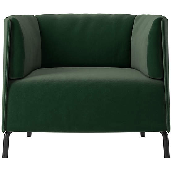 Clarendon Accent Chair Luca Juniper