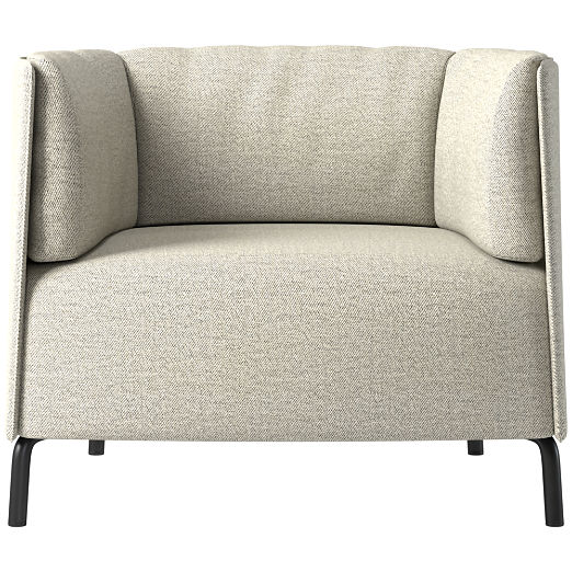 Clarendon Accent Chair Deauville Stone