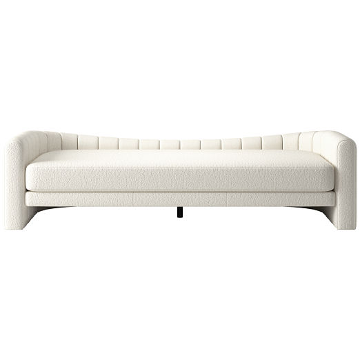 Lazar Daybed Wooly Sand