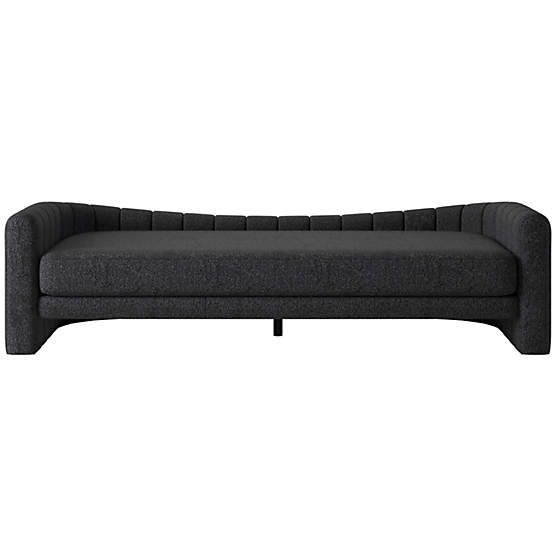 Lazar Daybed Bloce Noir