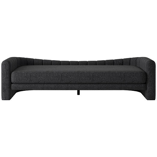 Lazar Daybed Bloce Noir