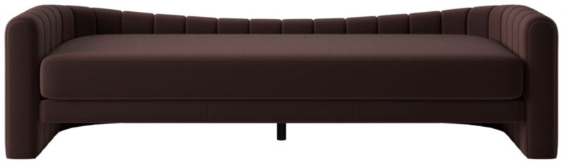 Lazar Daybed Luca Espresso - image 0 of 3