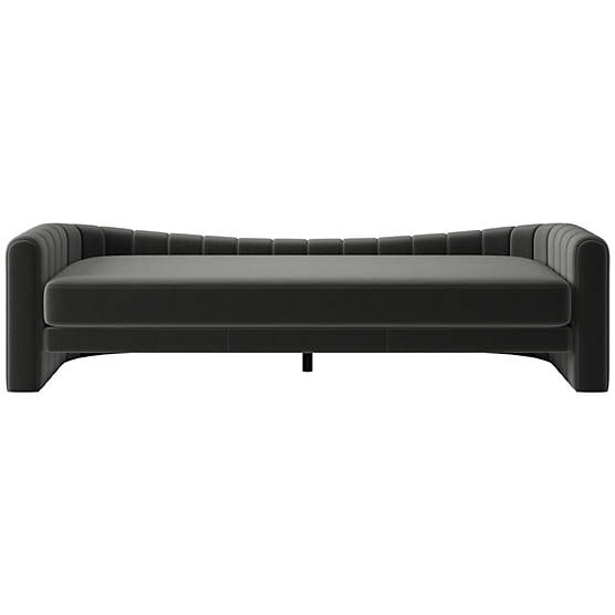 Lazar Daybed Dale Dark Grey