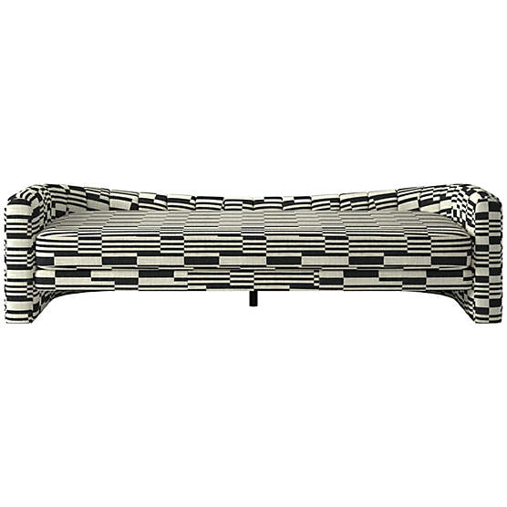 Lazar Daybed Piano Domino