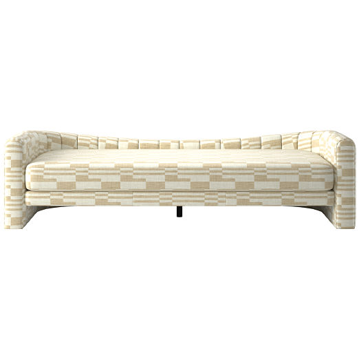 Lazar Daybed Kanvas Sand