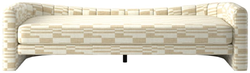 Lazar Daybed Piano Domino