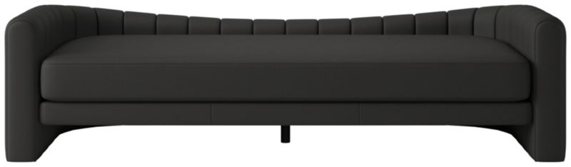 Lazar Daybed Kanvas Ebony - image 0 of 2