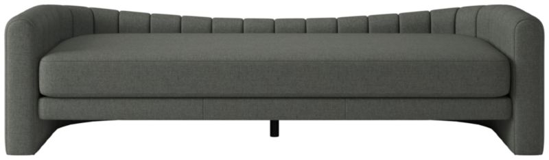 Lazar Daybed Taylor Charcoal - image 0 of 2