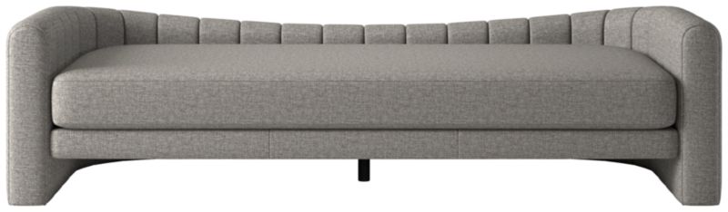 Lazar Daybed Taylor Felt Grey - image 0 of 3