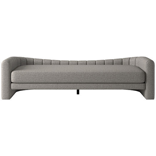 Lazar Daybed Taylor Felt Grey