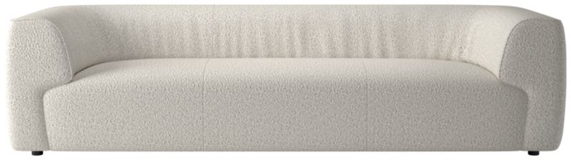 Rodez 105" Sofa Bloce Grey - image 0 of 3