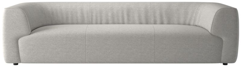 Rodez 105" Sofa Hatch Platinum - image 0 of 3