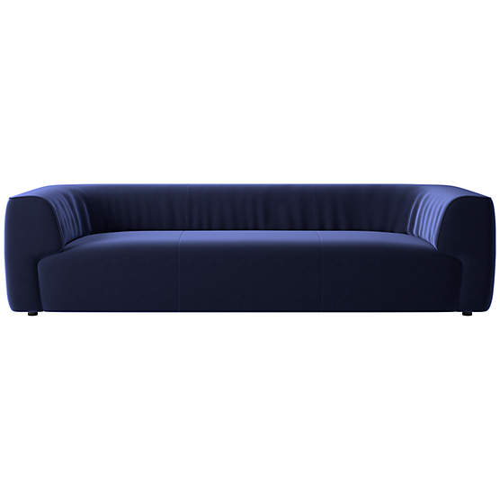 Rodez 105" Sofa Luca Eclipse