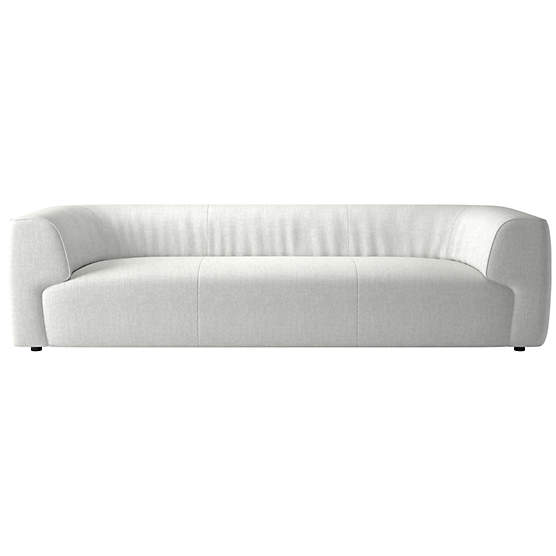 Rodez 105" Sofa Elliot Dove