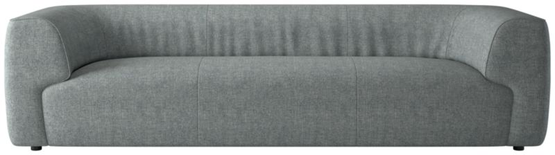 Rodez 105" Sofa Nomad Charcoal - image 0 of 2