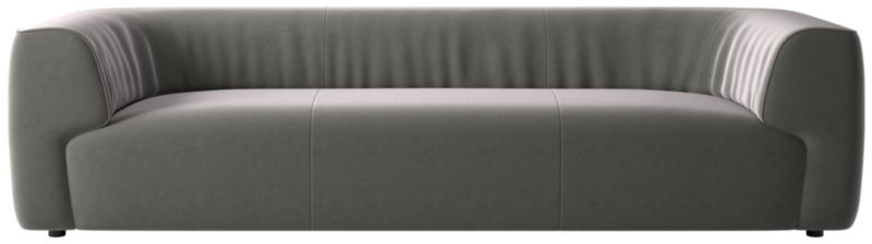 Rodez 105" Sofa Luca Storm - image 0 of 3