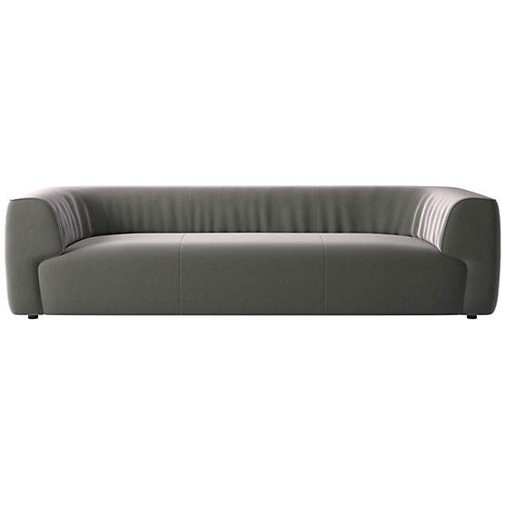 Rodez 105" Sofa Luca Storm