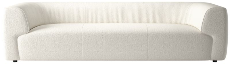 Rodez 105" Sofa Wooly Sand - image 0 of 3