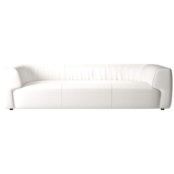 Rodez 105" Sofa Dream Pina Colada