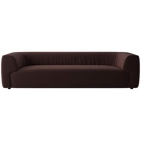 Rodez 105" Sofa Luca Espresso