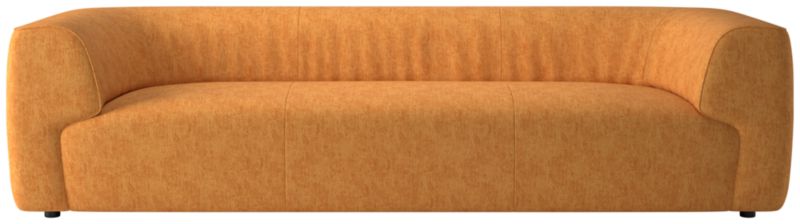 Rodez 105" Sofa Dream Ginger Tea - image 0 of 3