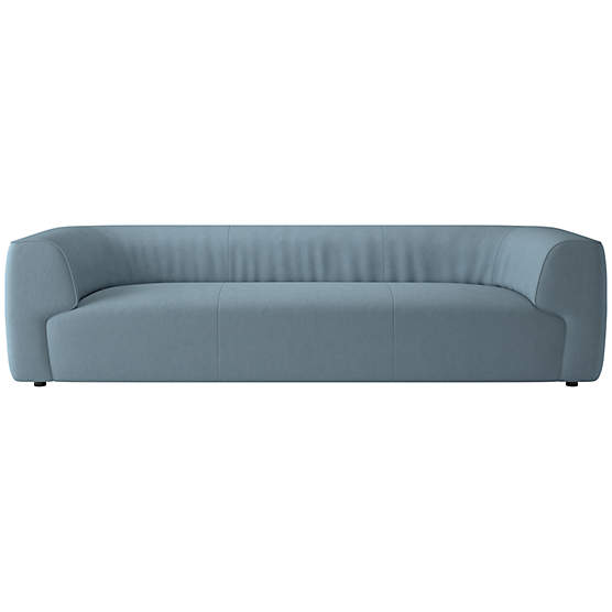 Rodez 105" Sofa Lisbon Wedgewood