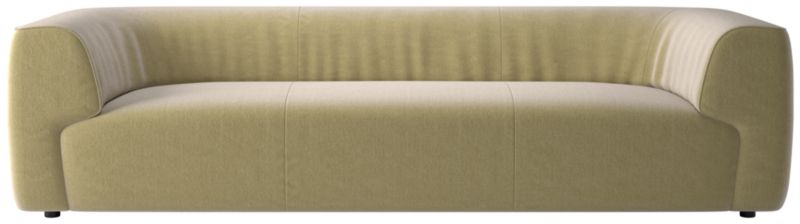 Rodez 105" Sofa Luca Camel - image 0 of 2