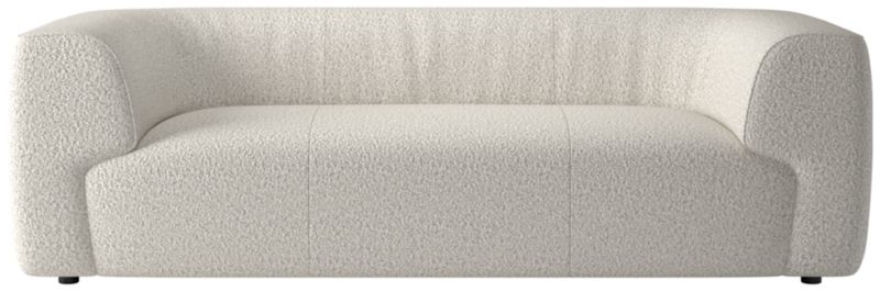 Rodez 88" Apartment Sofa Bloce Grey - image 0 of 3