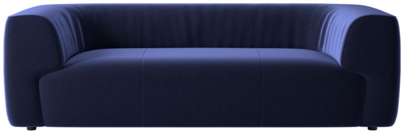 Rodez 88" Apartment Sofa Luca Eclipse - image 0 of 3