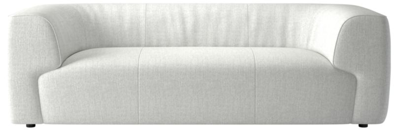 Rodez 88" Apartment Sofa Elliot Dove - image 0 of 3