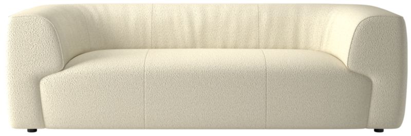 Rodez 88" Apartment Sofa Bloce Cream - image 0 of 3