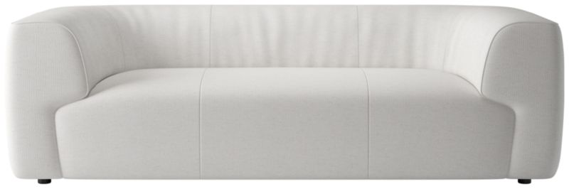 Rodez 88" Apartment Sofa Curious Linen - image 0 of 2