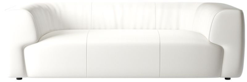 Rodez 88" Apartment Sofa Dream Pina Colada - image 0 of 3