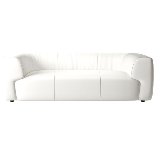 Rodez 88" Apartment Sofa Dream Pina Colada