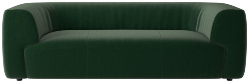 Rodez 88" Apartment Sofa Luca Juniper - image 0 of 2