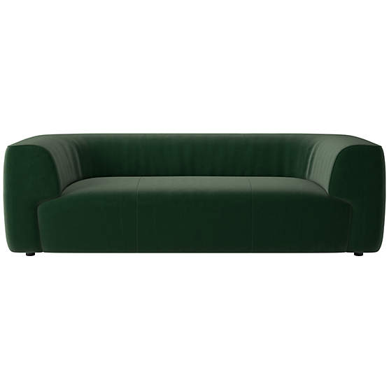 Rodez 88" Apartment Sofa Luca Juniper