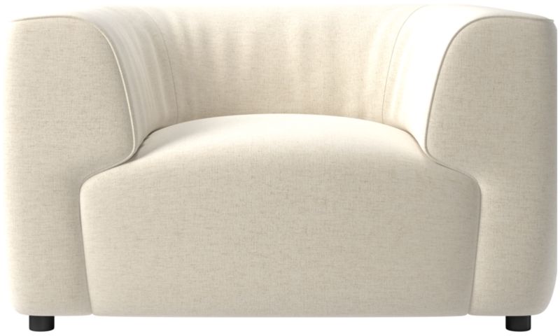 Rodez Accent Chair Nomad Snow - image 0 of 3