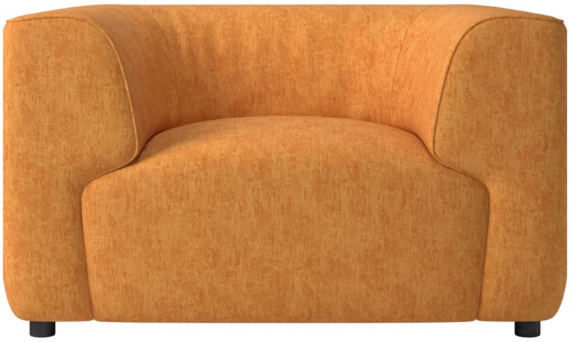 Rodez Accent Chair Dream Ginger Tea - image 0 of 3