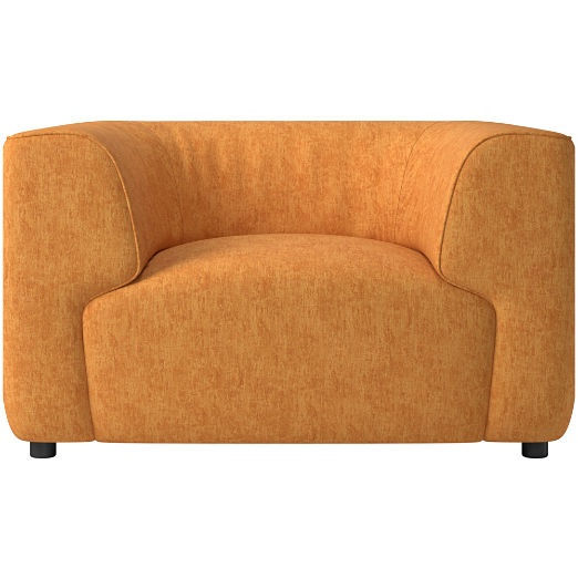 Rodez Accent Chair Dream Ginger Tea