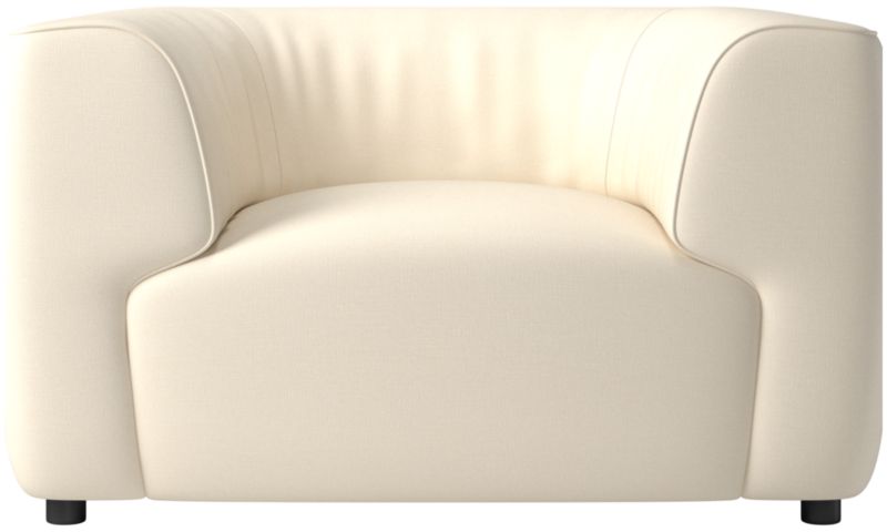 Rodez Accent Chair Kanvas Sand - image 0 of 2