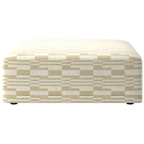Faible Ottoman Piano Cloud
