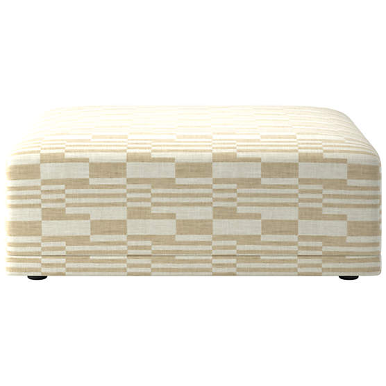 Faible Ottoman Piano Cloud