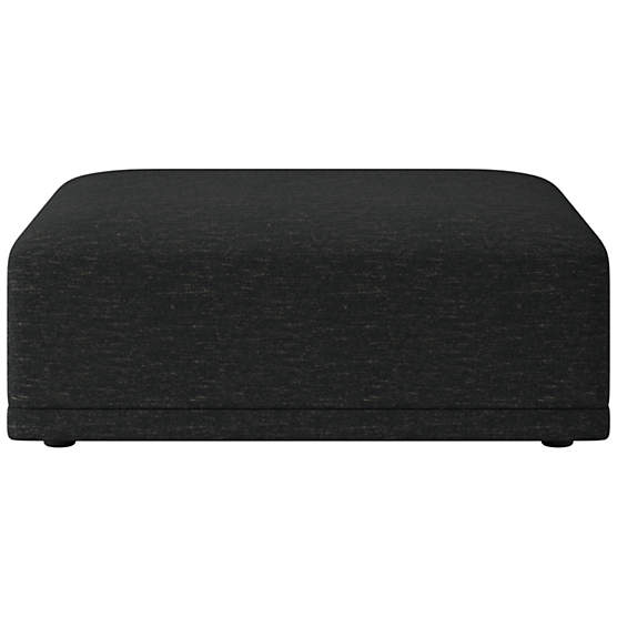 Faible Ottoman Curious Ebony