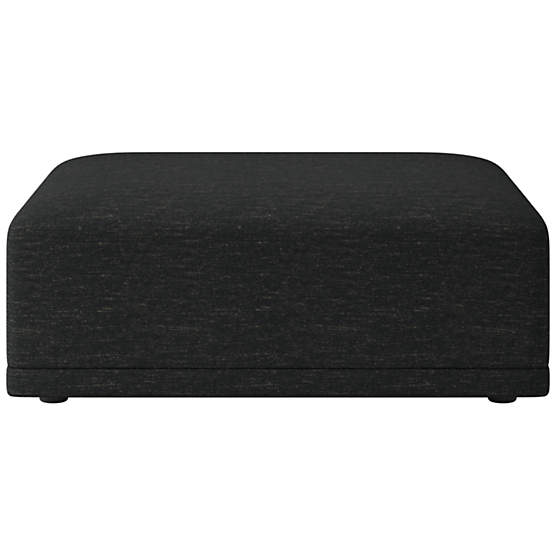 Faible Ottoman Curious Ebony