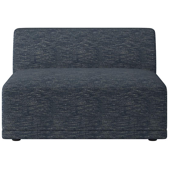 Faible Armless Chair Curious Eclipse