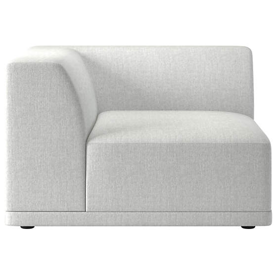 Faible Corner Chair Elliot Dove