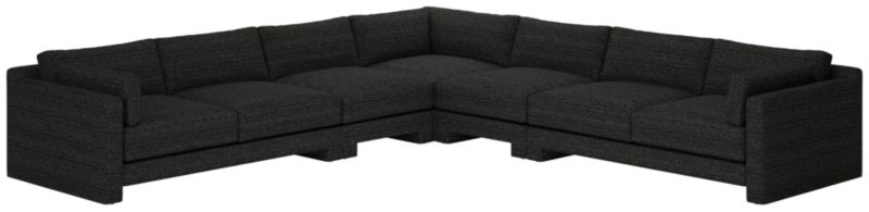 Marguerite 5-Piece L-Shaped Sectional Sofa - image 0 of 10