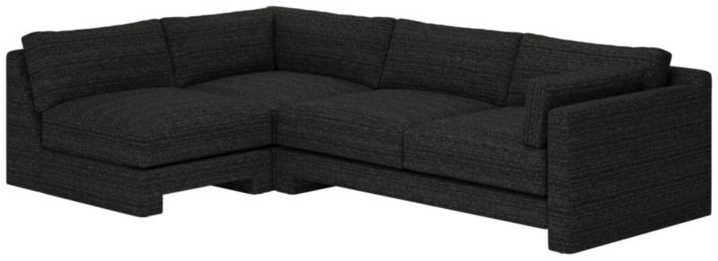 Marguerite 3-Piece L-Shaped Sectional Sofa with Right-Arm - image 0 of 8