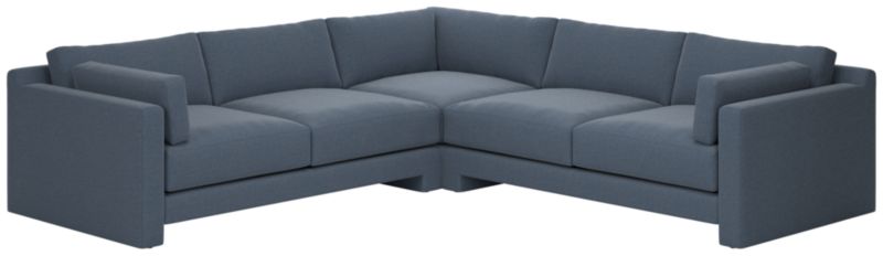 Marguerite 3-Piece L-Shaped Sectional Sofa - image 0 of 8