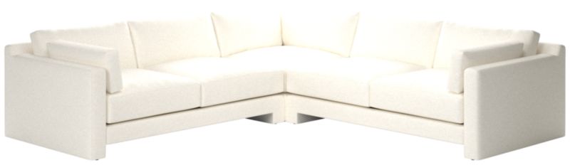 Marguerite 3-Piece L-Shaped Sectional Sofa - image 0 of 8